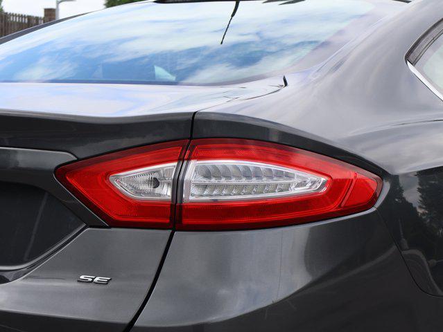used 2015 Ford Fusion car, priced at $11,699