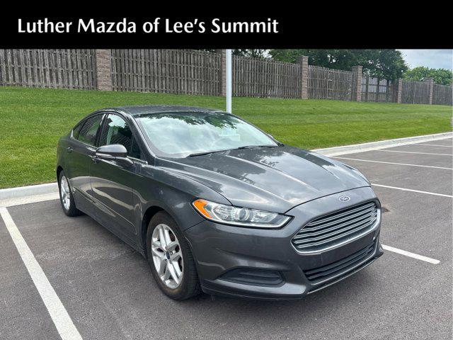 used 2015 Ford Fusion car, priced at $11,699