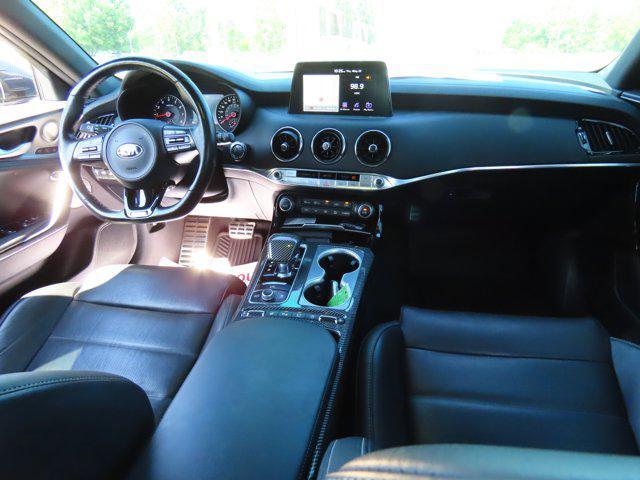 used 2020 Kia Stinger car, priced at $30,495
