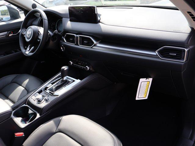 new 2025 Mazda CX-5 car, priced at $37,650