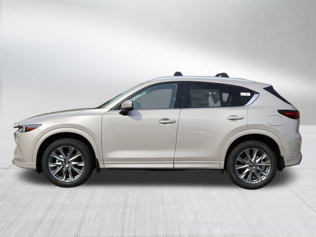 new 2025 Mazda CX-5 car, priced at $37,650