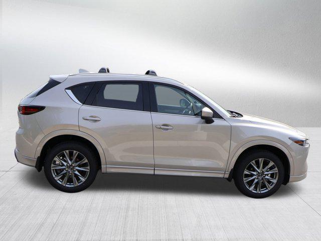 new 2025 Mazda CX-5 car, priced at $37,650