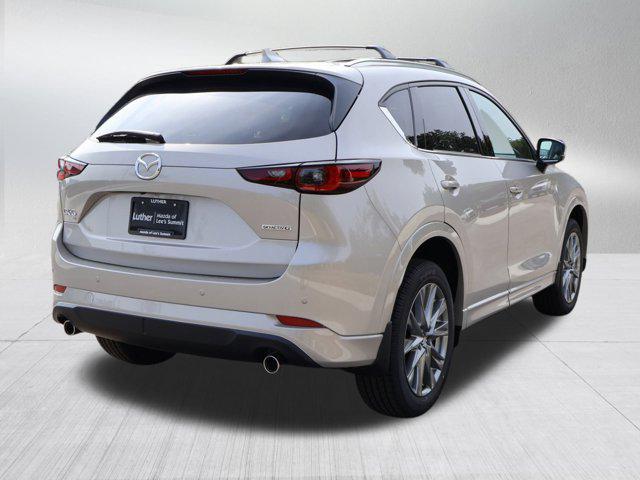 new 2025 Mazda CX-5 car, priced at $37,650