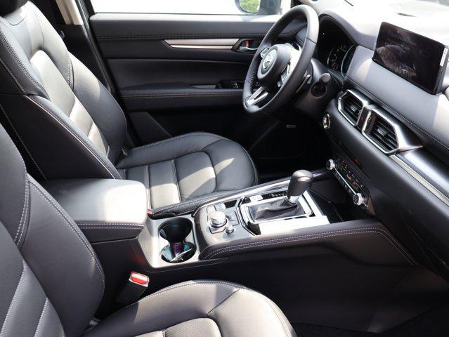 new 2025 Mazda CX-5 car, priced at $37,650