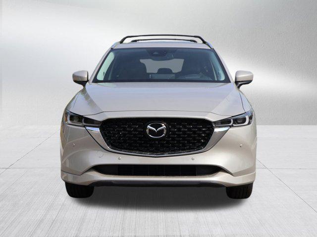 new 2025 Mazda CX-5 car, priced at $37,650