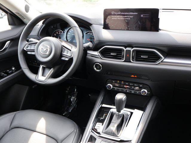 new 2025 Mazda CX-5 car, priced at $37,650