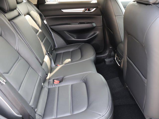 new 2025 Mazda CX-5 car, priced at $37,650