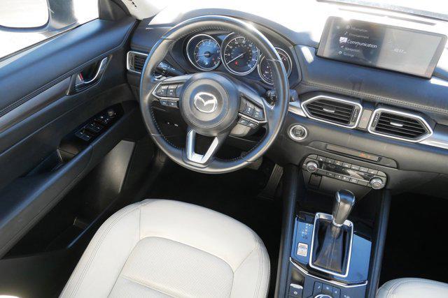 used 2023 Mazda CX-5 car, priced at $23,785