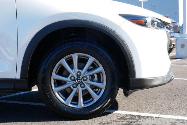 used 2023 Mazda CX-5 car, priced at $23,785