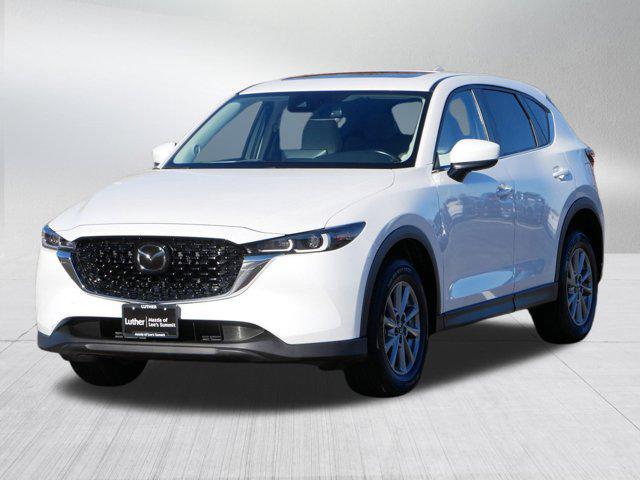 used 2023 Mazda CX-5 car, priced at $23,785