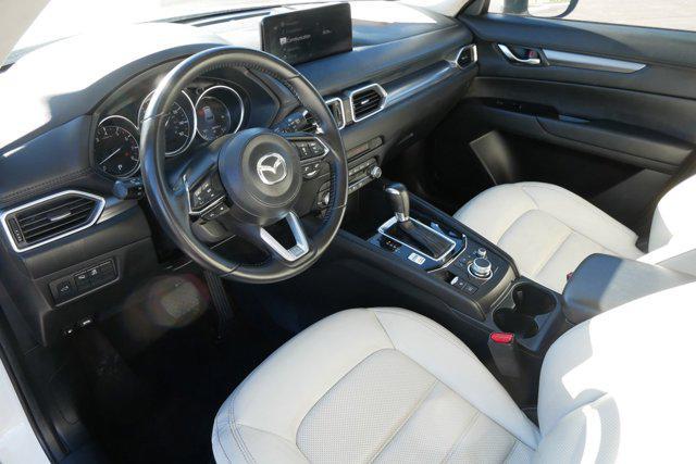 used 2023 Mazda CX-5 car, priced at $23,785