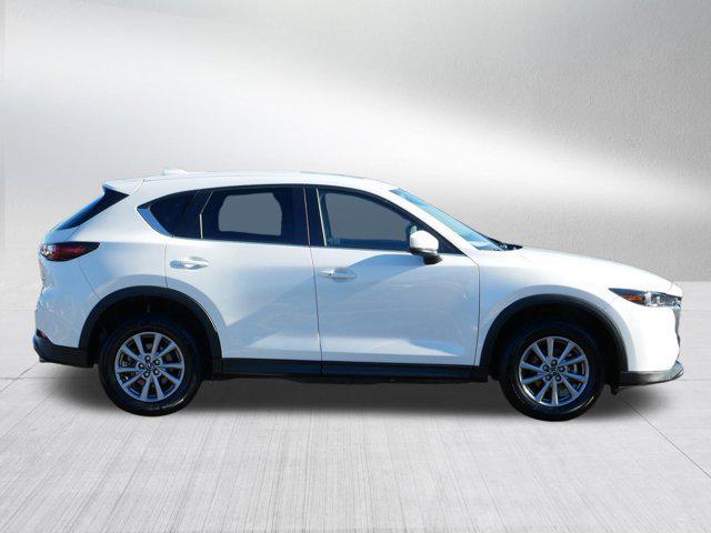 used 2023 Mazda CX-5 car, priced at $23,785