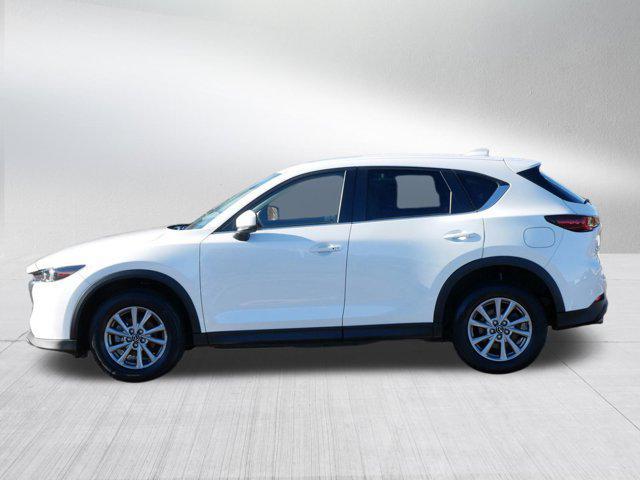 used 2023 Mazda CX-5 car, priced at $23,785