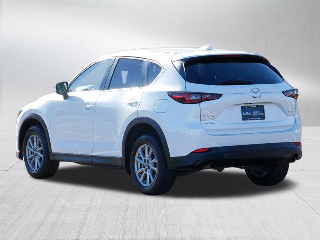 used 2023 Mazda CX-5 car, priced at $23,785