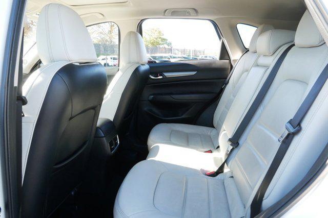 used 2023 Mazda CX-5 car, priced at $23,785