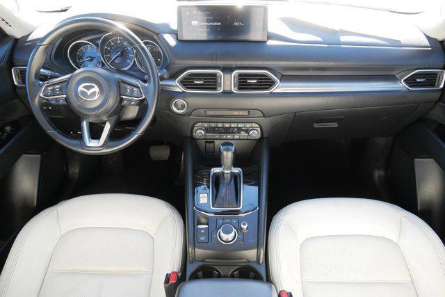 used 2023 Mazda CX-5 car, priced at $23,785