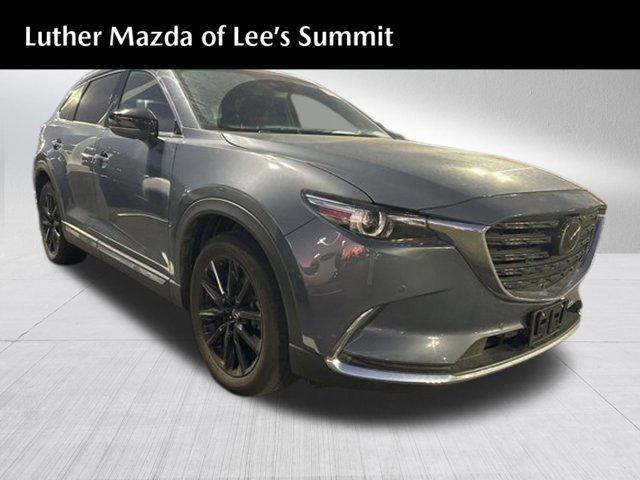 used 2021 Mazda CX-9 car, priced at $29,775