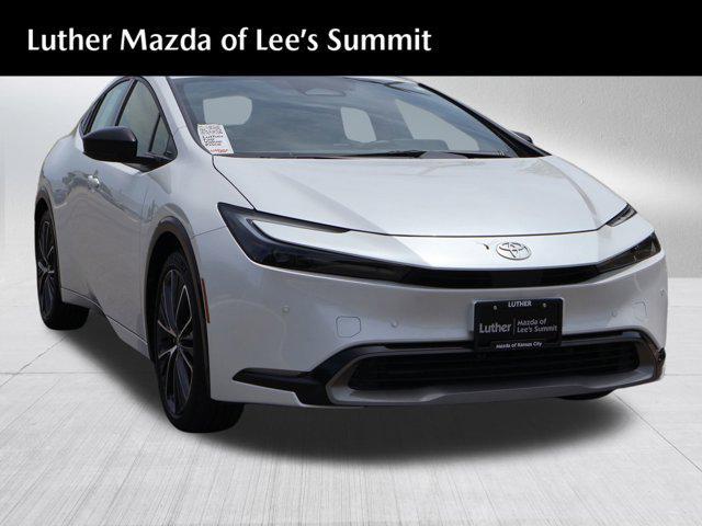 used 2024 Toyota Prius car, priced at $30,345