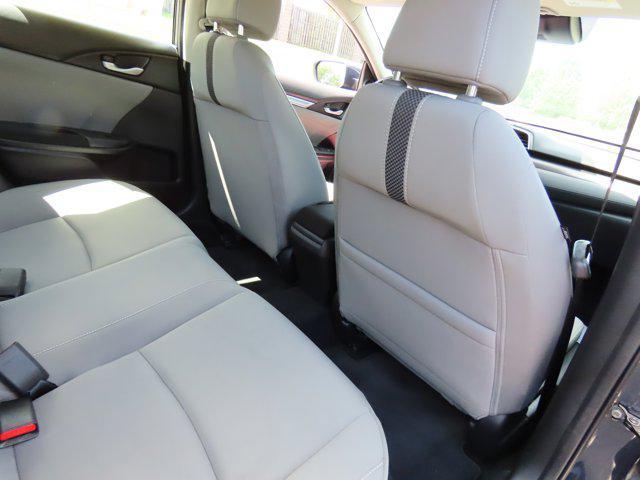 used 2020 Honda Civic car, priced at $22,415