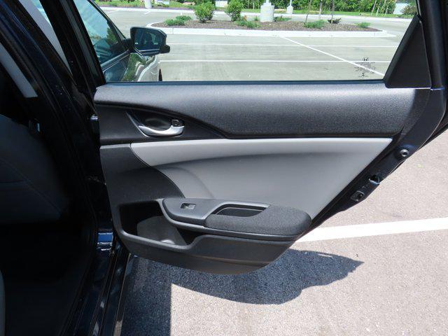 used 2020 Honda Civic car, priced at $22,415