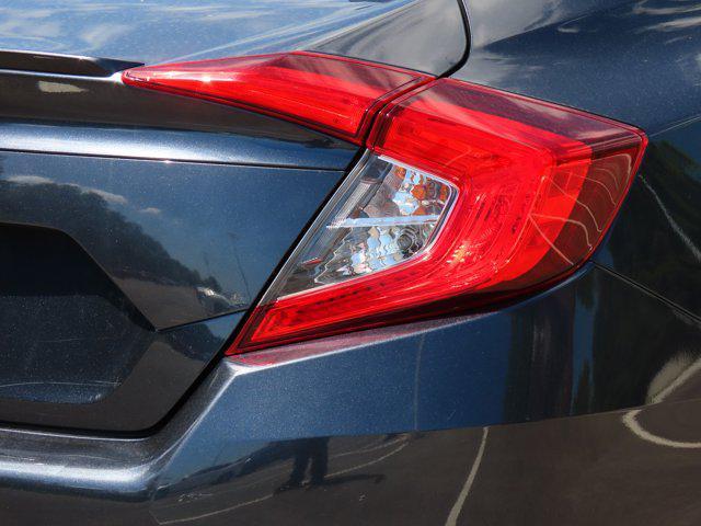 used 2020 Honda Civic car, priced at $22,415