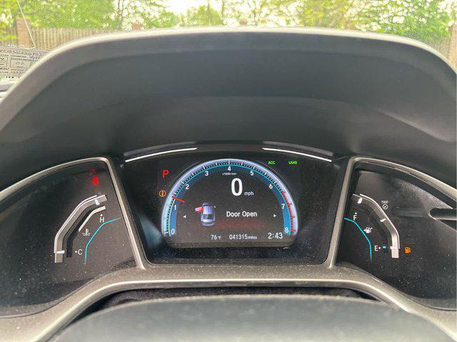 used 2020 Honda Civic car, priced at $23,315