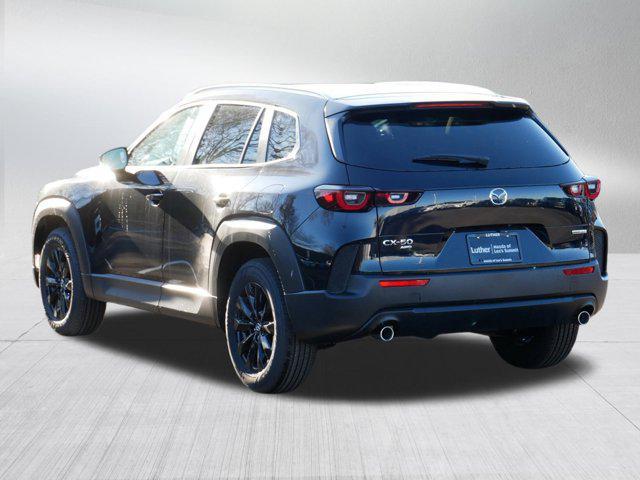 new 2025 Mazda CX-50 car, priced at $33,180