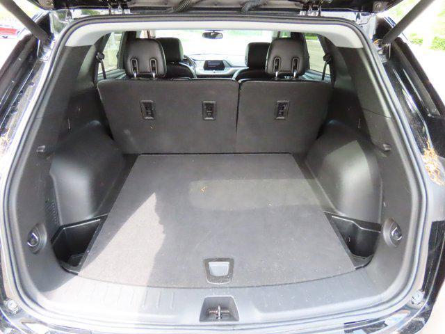 used 2020 Chevrolet Blazer car, priced at $20,715