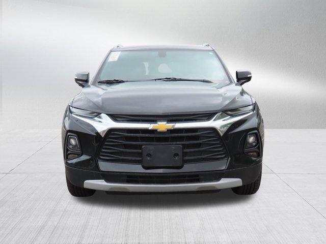 used 2020 Chevrolet Blazer car, priced at $20,715