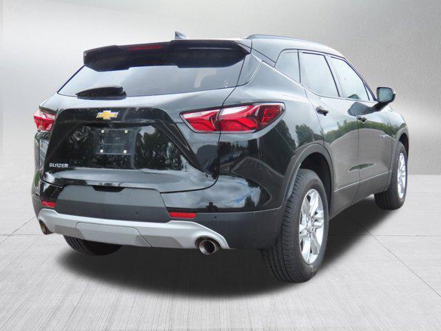 used 2020 Chevrolet Blazer car, priced at $20,715