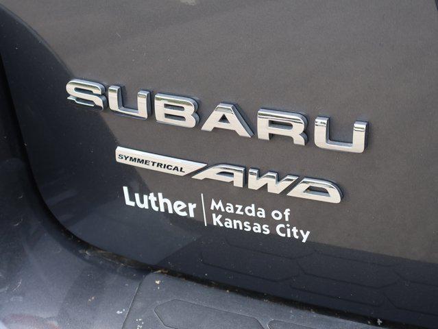used 2021 Subaru Crosstrek car, priced at $24,995