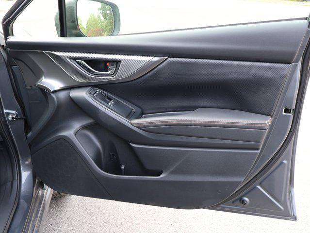 used 2021 Subaru Crosstrek car, priced at $24,995