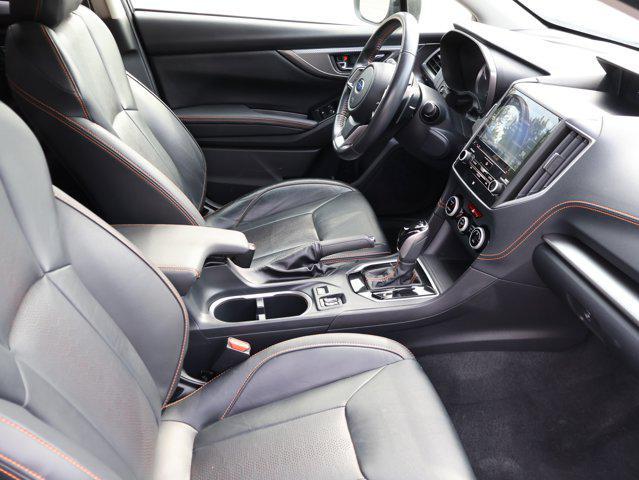 used 2021 Subaru Crosstrek car, priced at $24,995
