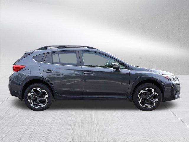 used 2021 Subaru Crosstrek car, priced at $24,995