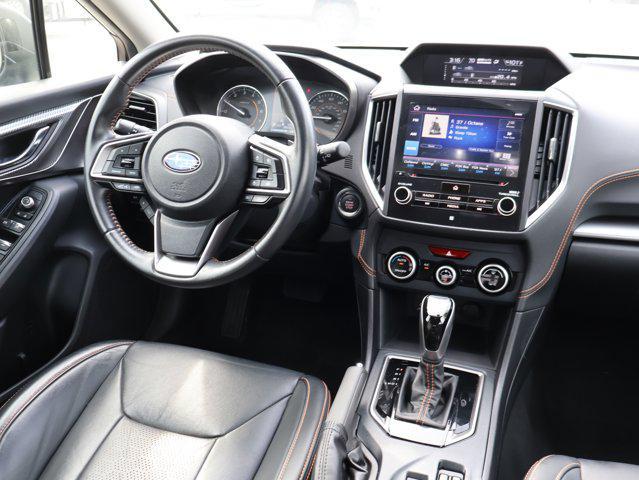 used 2021 Subaru Crosstrek car, priced at $24,995