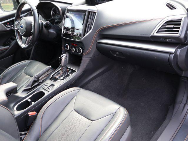 used 2021 Subaru Crosstrek car, priced at $24,995