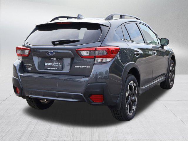 used 2021 Subaru Crosstrek car, priced at $24,995
