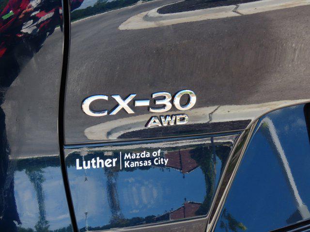 used 2023 Mazda CX-30 car, priced at $26,205