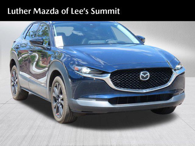 used 2023 Mazda CX-30 car, priced at $26,205