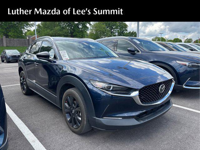 used 2023 Mazda CX-30 car, priced at $26,485