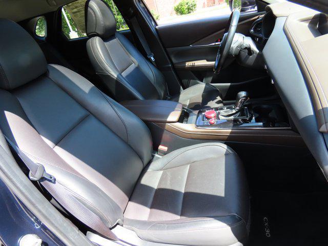 used 2023 Mazda CX-30 car, priced at $26,205