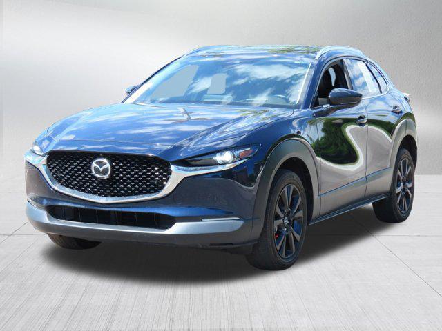 used 2023 Mazda CX-30 car, priced at $26,205