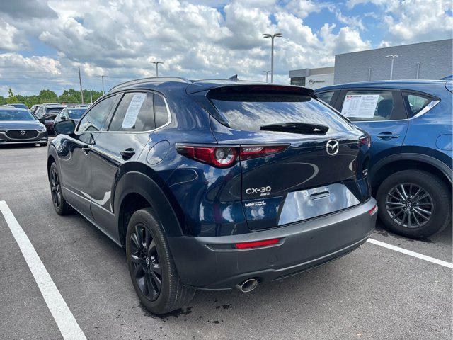 used 2023 Mazda CX-30 car, priced at $26,485