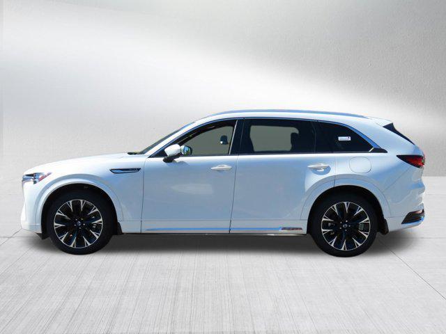 new 2025 Mazda CX-90 car, priced at $59,900