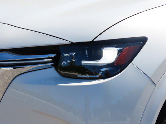 new 2025 Mazda CX-90 car, priced at $59,900