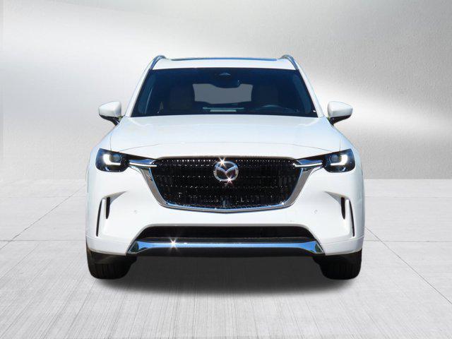new 2025 Mazda CX-90 car, priced at $59,900