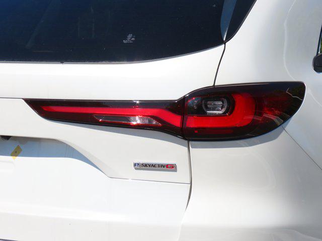 new 2025 Mazda CX-90 car, priced at $59,900