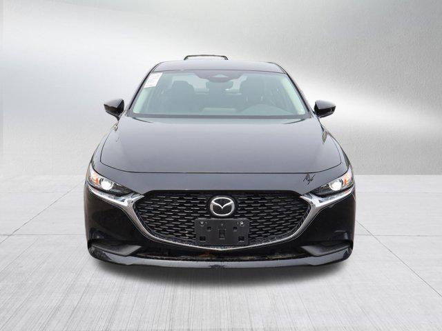 used 2024 Mazda Mazda3 car, priced at $22,495