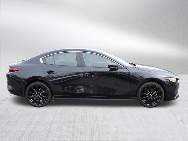 used 2024 Mazda Mazda3 car, priced at $22,495