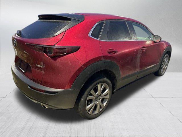 used 2021 Mazda CX-30 car, priced at $23,000